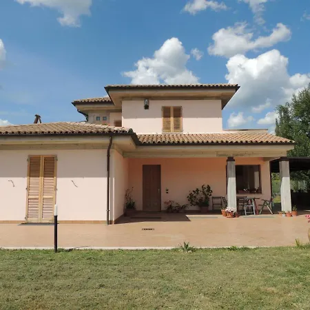 La Casa Di Spineto * Spello