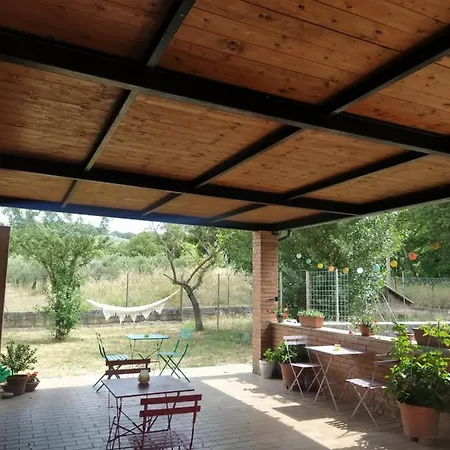 La Casa Di Spineto *